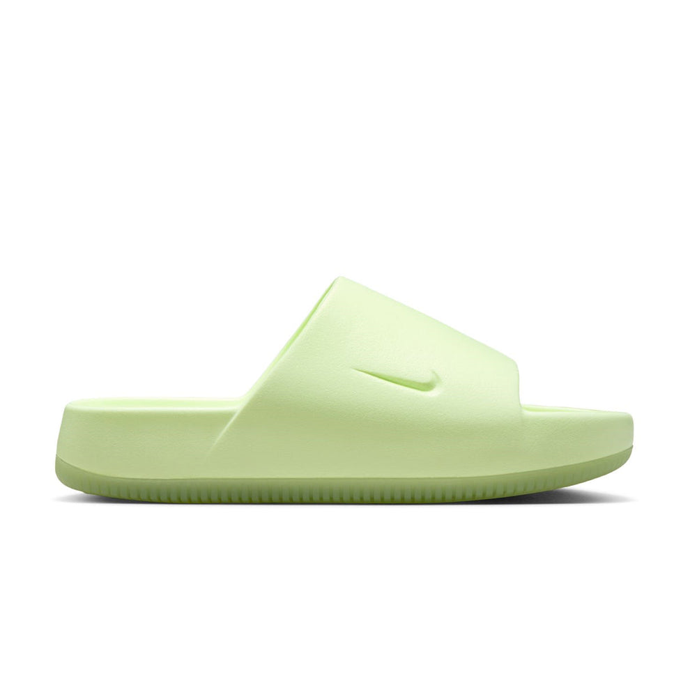 Nike Wmns Calm Slide Barely Volt - Side View