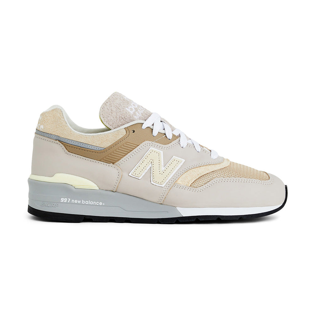 New Balance MADE in USA 997 'Moonrock Driftwood'