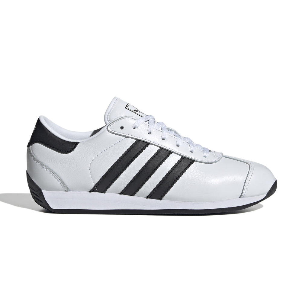 Adidas Country II Cloud White - Side View
