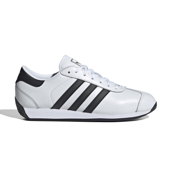 Adidas Country II Cloud White - Side View