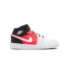 Jordan Brand Kid’s Air Jordan 1 Mid SE 'White Black Infrared'
