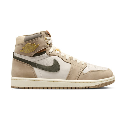 Wmns Air Jordan 1 Retro Hi OG Khakis - side view