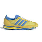 adidas Originals + Sporty & Rich SL 72  'Light Yellow 'Real Blue'