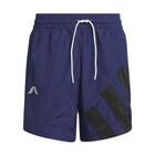 + Anthony Edwards Foundation Shorts 'Lucid Blue'