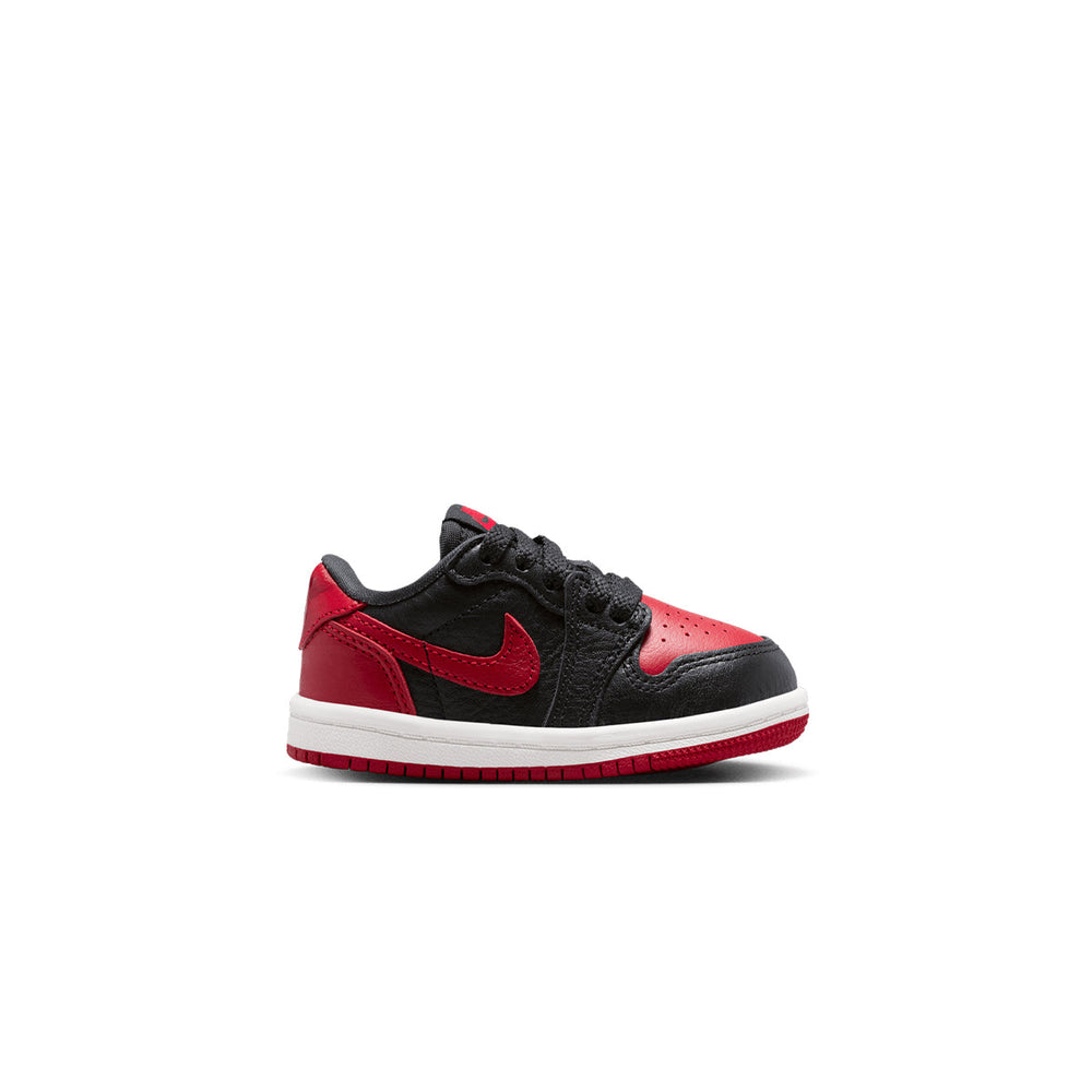 Toddlers Air Jordan 1 Retro Low OG Banned - side view