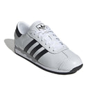 Adidas Country II Cloud White - Angled View