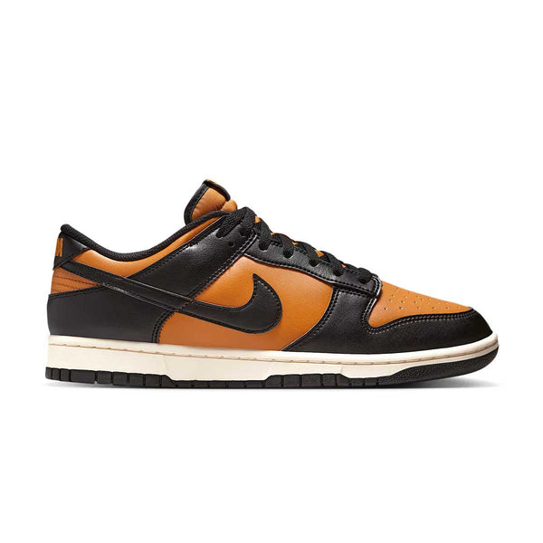 Dunk Low Retro Desert Ochre - side view