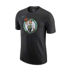 Boston Celtics Essential NBA Tee 'Black'