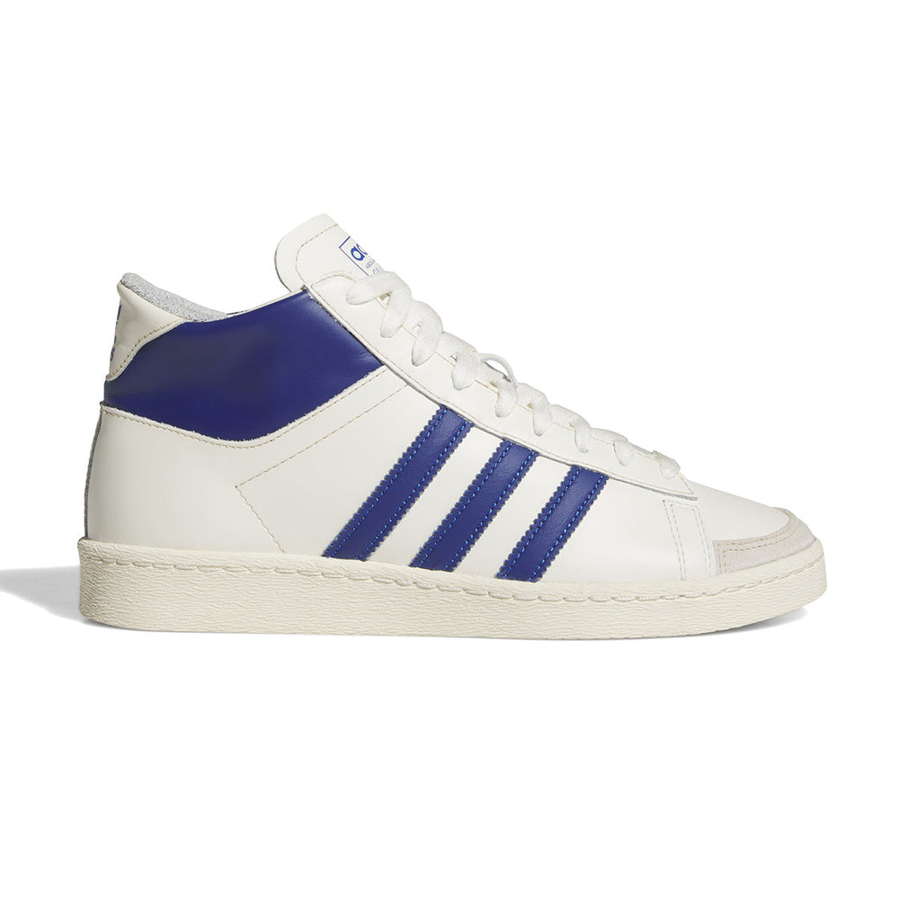 adidas Originals Jabbar Hi 'Off White Collegiate Royal'