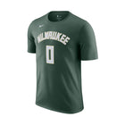 Nike NBA Tee Damian Lillard Milwaukee Bucks