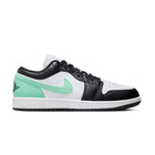 Air Jordan 1 Low Green Glow - side view