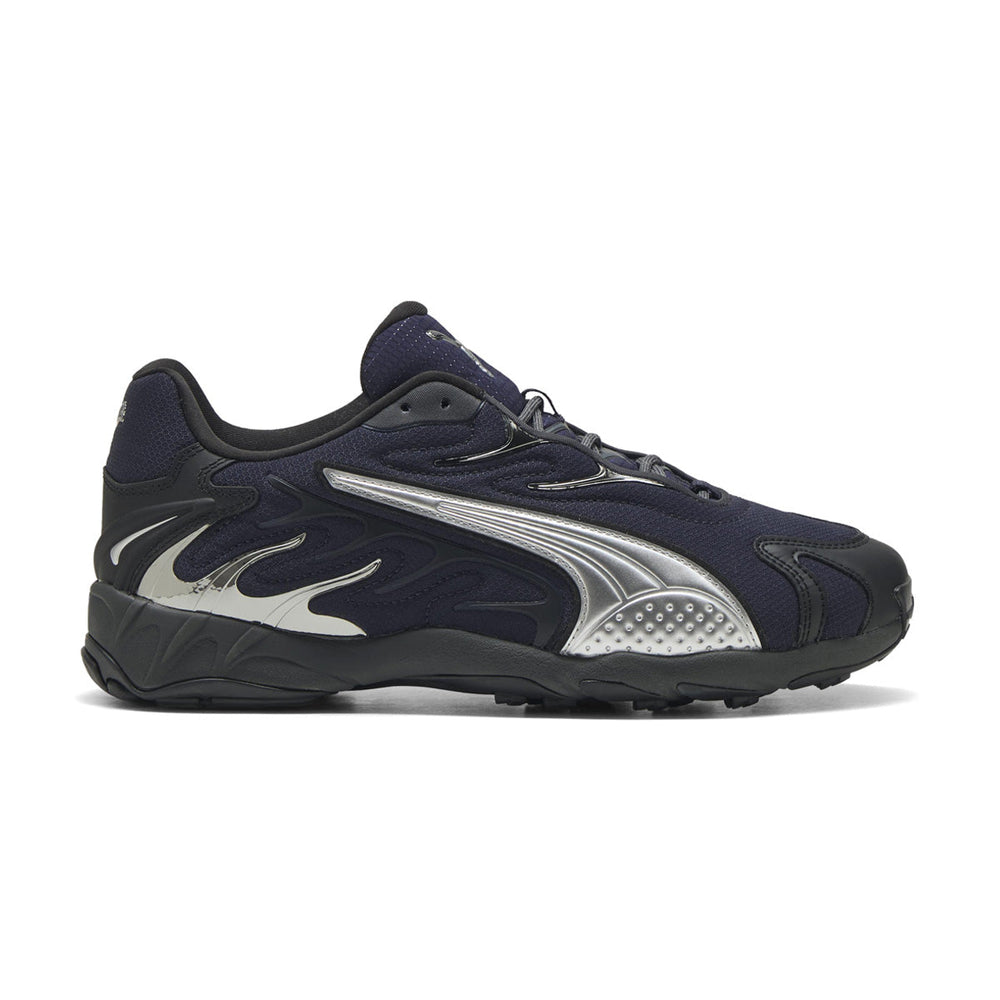 PUMA Inhale Smile 'New Navy Silver'
