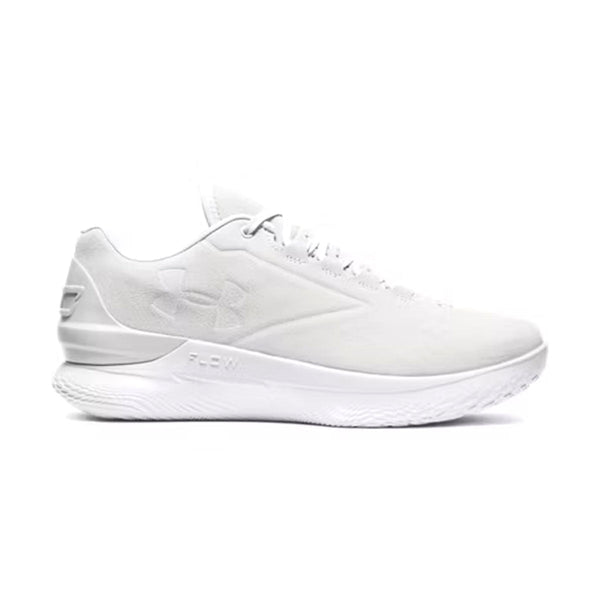 Under Armour Curry 1 Low Flotro Lux Halo Gray 3027603-100