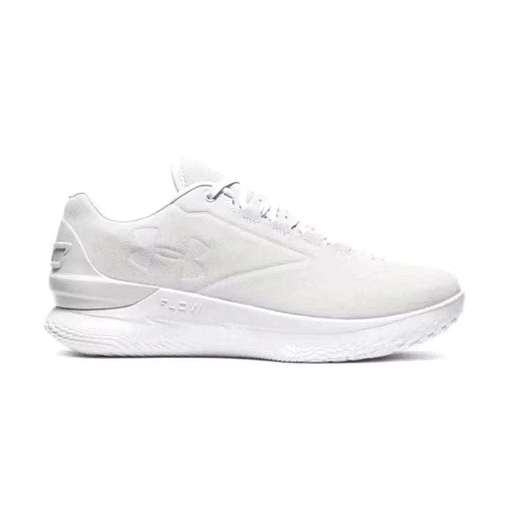 Under Armour Curry 1 Low Flotro Lux 'Halo Gray'