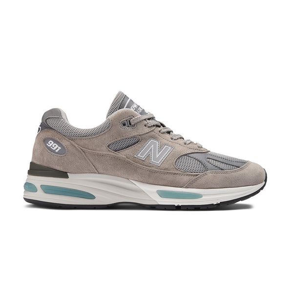 New Balance Made in UK 991v2 Dove U991GL2