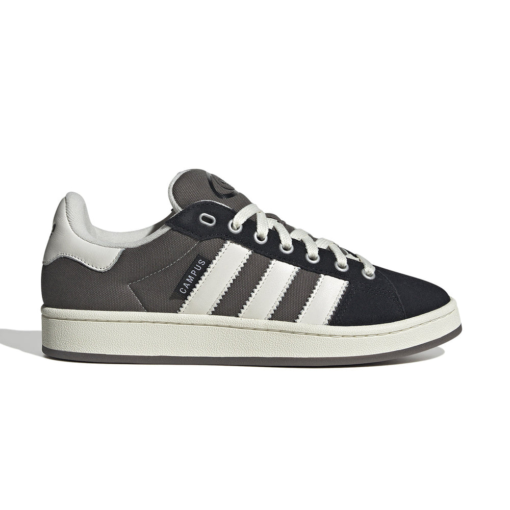 Adidas Campus 00s Charcoal White Black - Side View