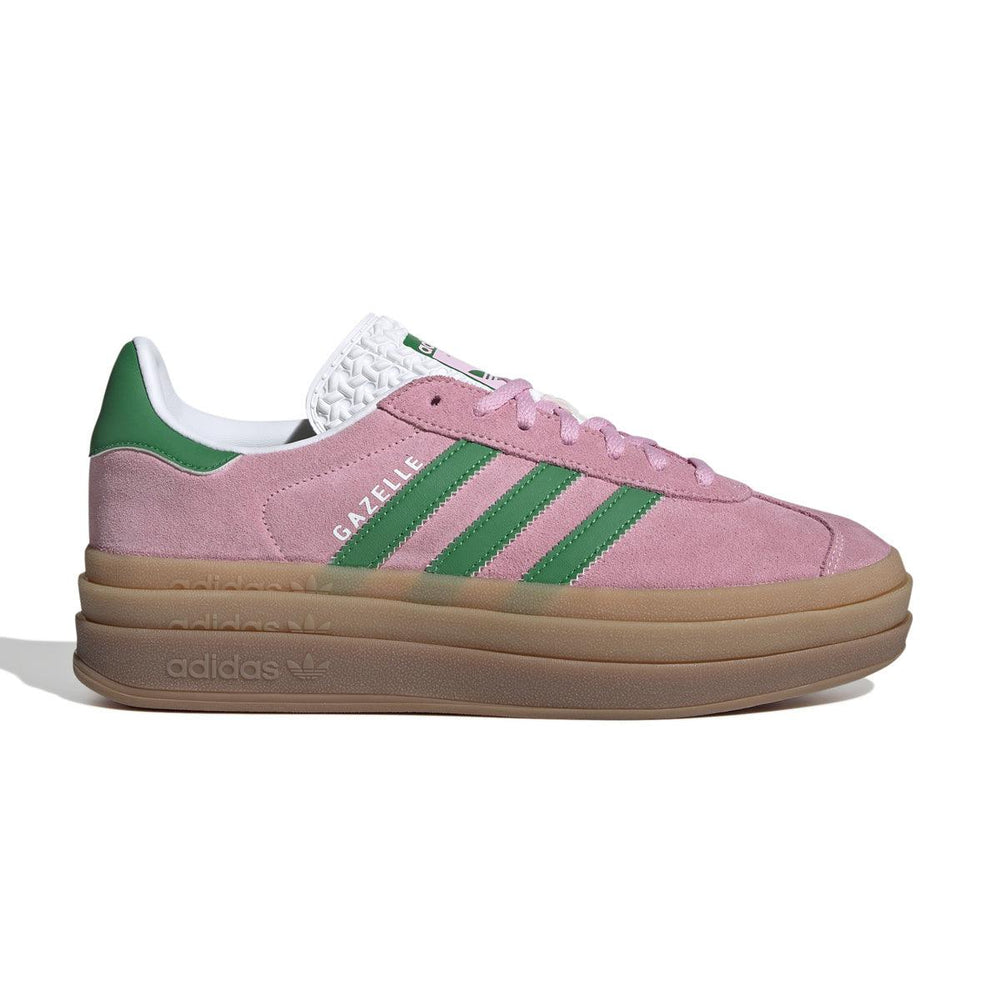 adidas Originals Wmns Gazelle Bold Shoes 'True Pink'