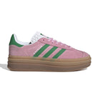 adidas Originals Wmns Gazelle Bold Shoes 'True Pink'