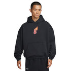 Nike Lebron James Good Intentions Hoodie 'Black'