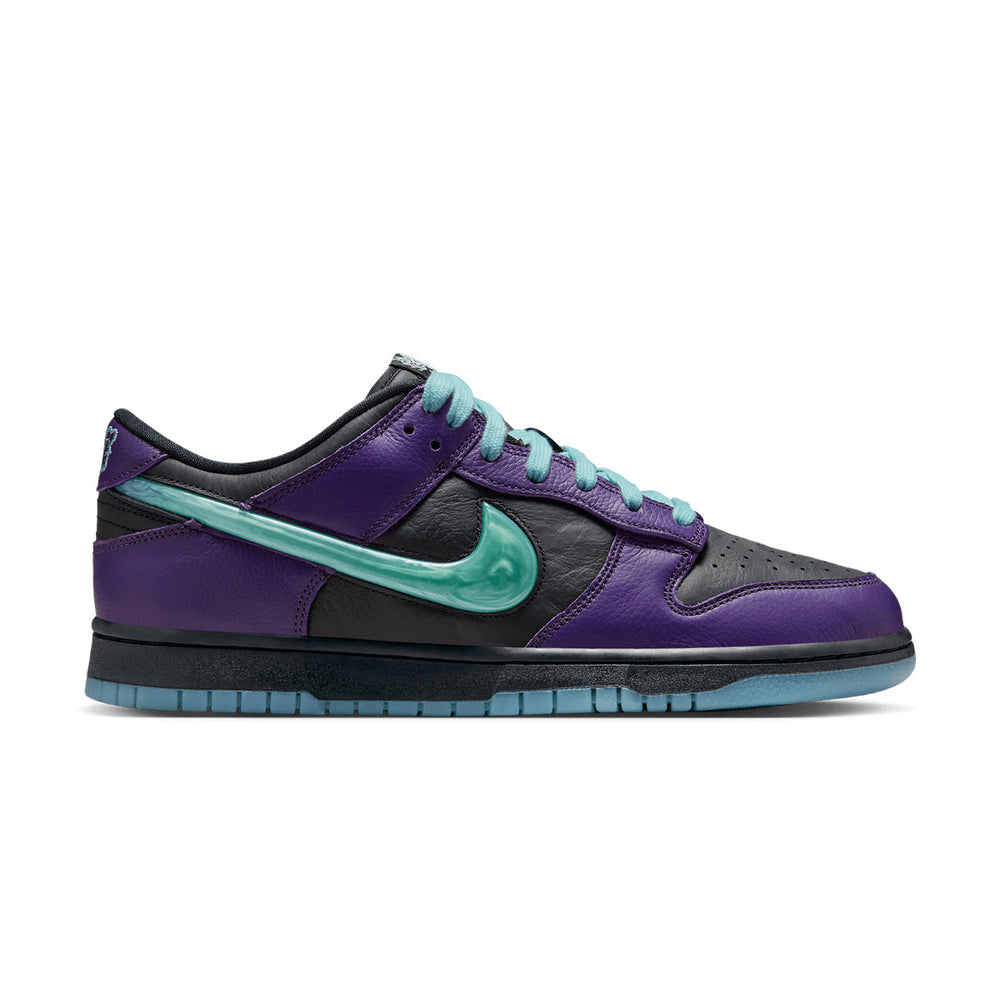 Dunk Low Retro Wizard - side view