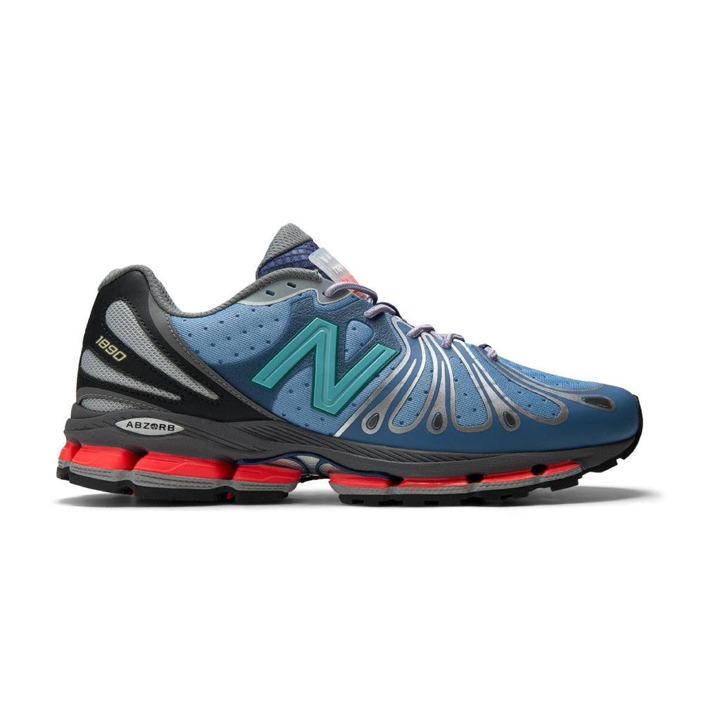 New Balance + Action Bronson ABZORB 1890 'Cyborg Tears'