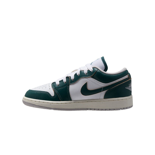 Jordan Brand Kids Air Jordan 1 Low SE 'Oxidized Green'
