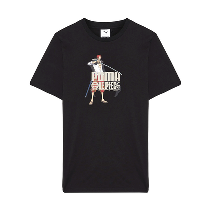 PUMA + ONE PIECE Graphic Tee 'Shanks'