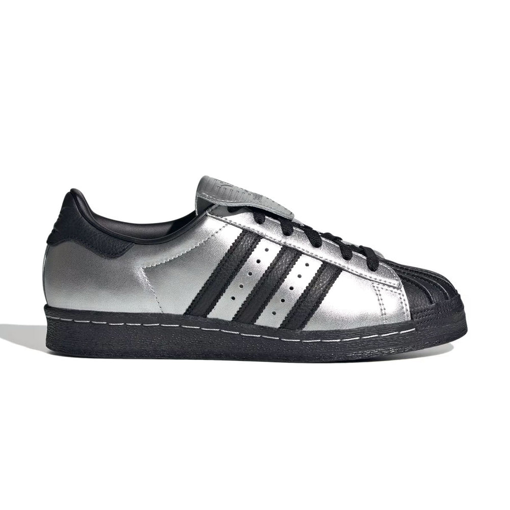 adidas Originals Wmns Superstar 82 'Metallic Silver Black'
