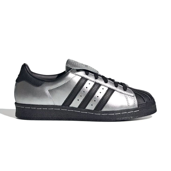 adidas Originals Wmns Superstar 82 'Metallic Silver Black'
