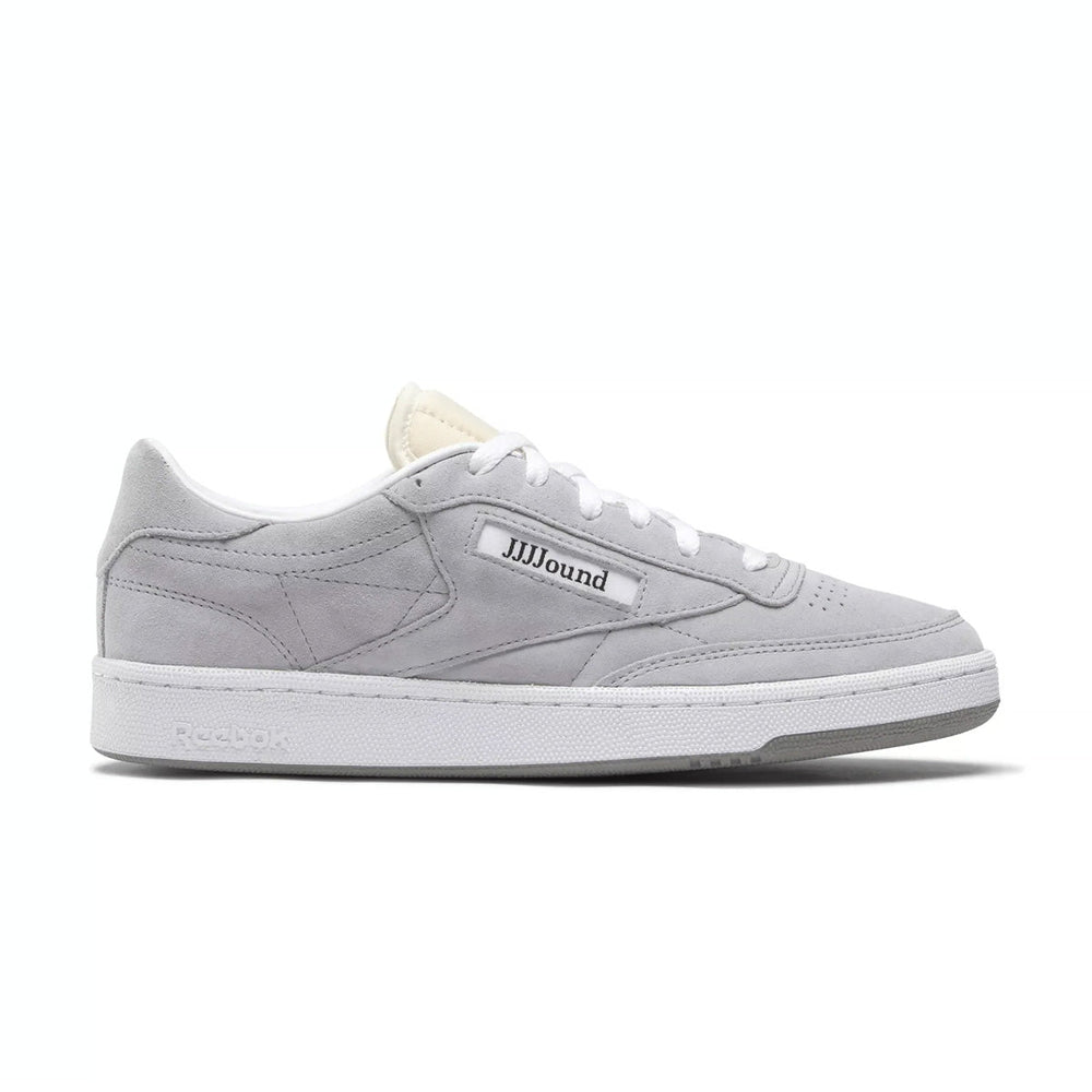 Reebok + JJJJound Club 85 'Cold Grey'