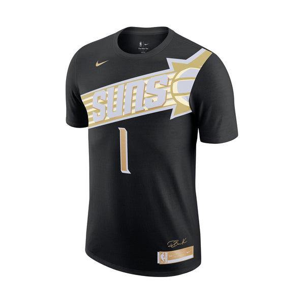 Nike Devin Booker Select Series Tee Black - Front View