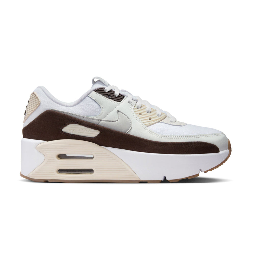 Nike Wmns Air Max 90 LV8 'Tan Brown'