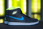 Air Jordan 1 Retro High 'BHM'