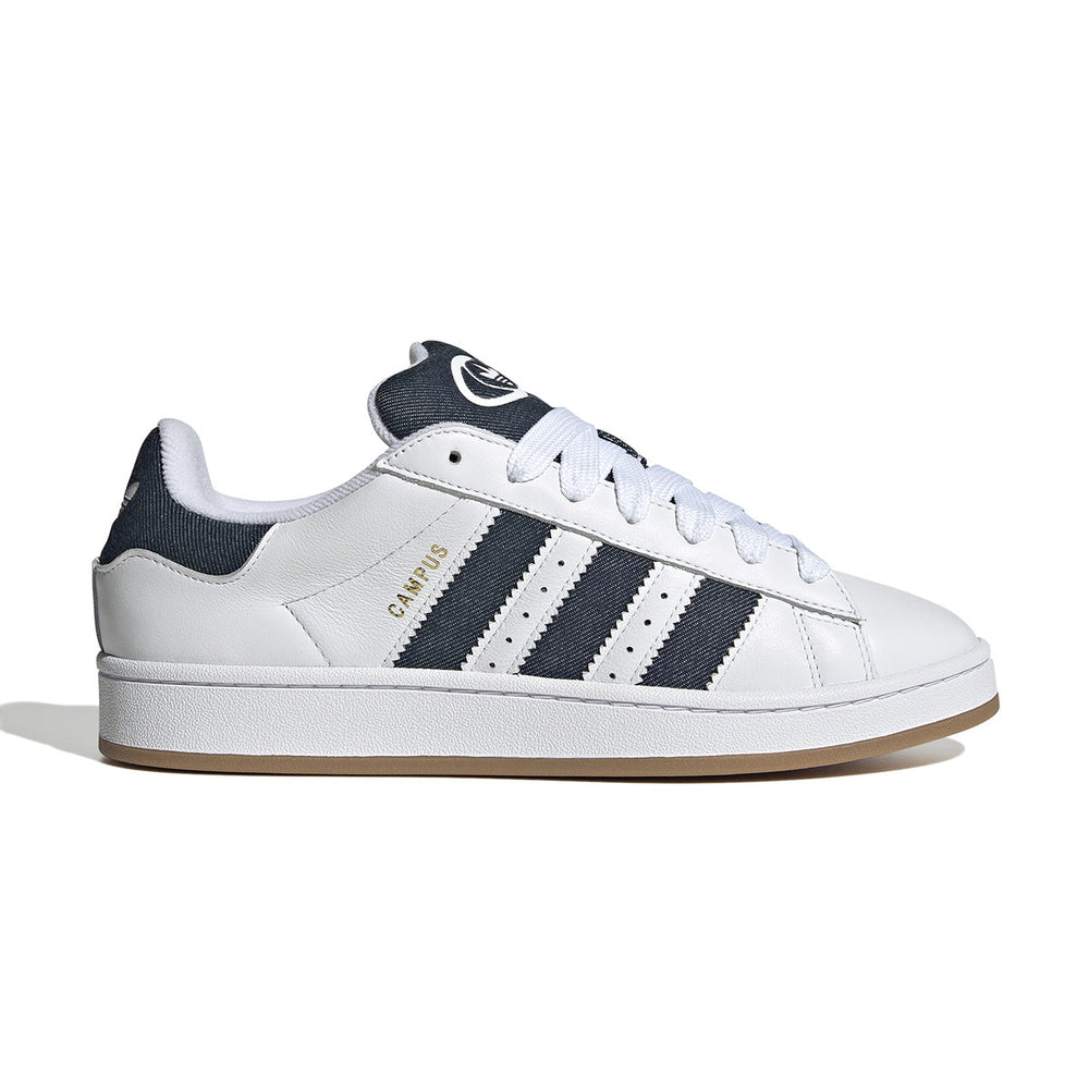 adidas Originals Campus 00s Cloud White Night Indigo JQ7439