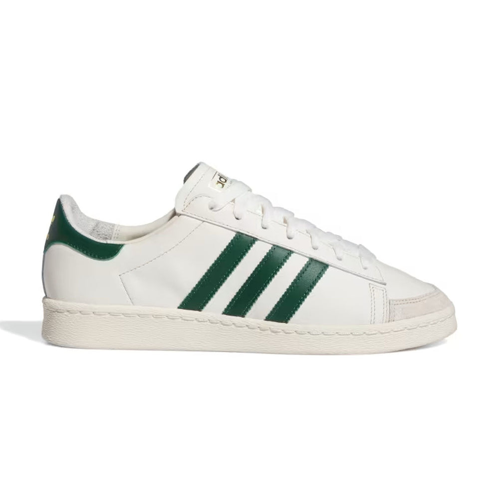 adidas Originals Jabbar Low 'Off White Dark Green'