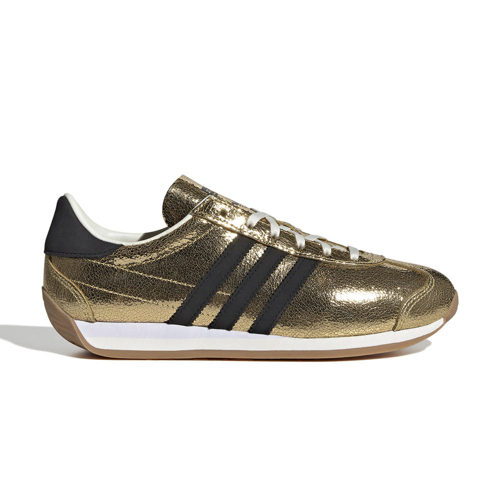 Adidas Wmns Country OG 'Gold Metallic'