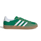 adidas Originals Gazelle Indoor 'Green White'