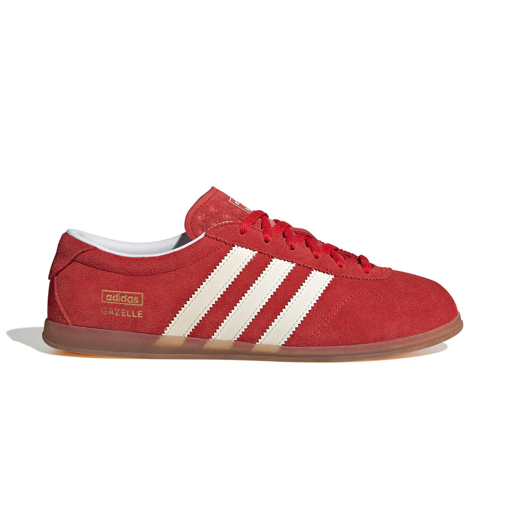 adidas Originals Wmns Gazelle Low Pro 'Better Scarlet White'