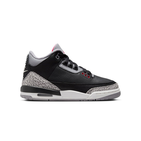 Jordan Brand Kids Air Jordan 3 Retro 'Black Cement'