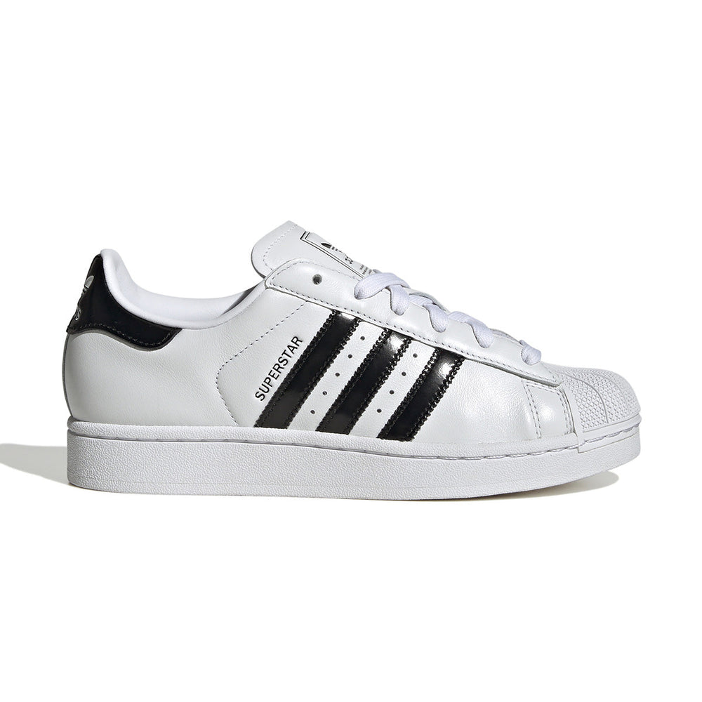 adidas Originals Wmns Superstar II 'White Black'