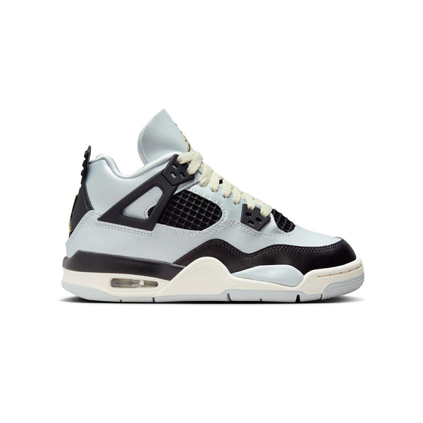 Jordan Brand Kids Air Jordan 4 'Pure Platinum'