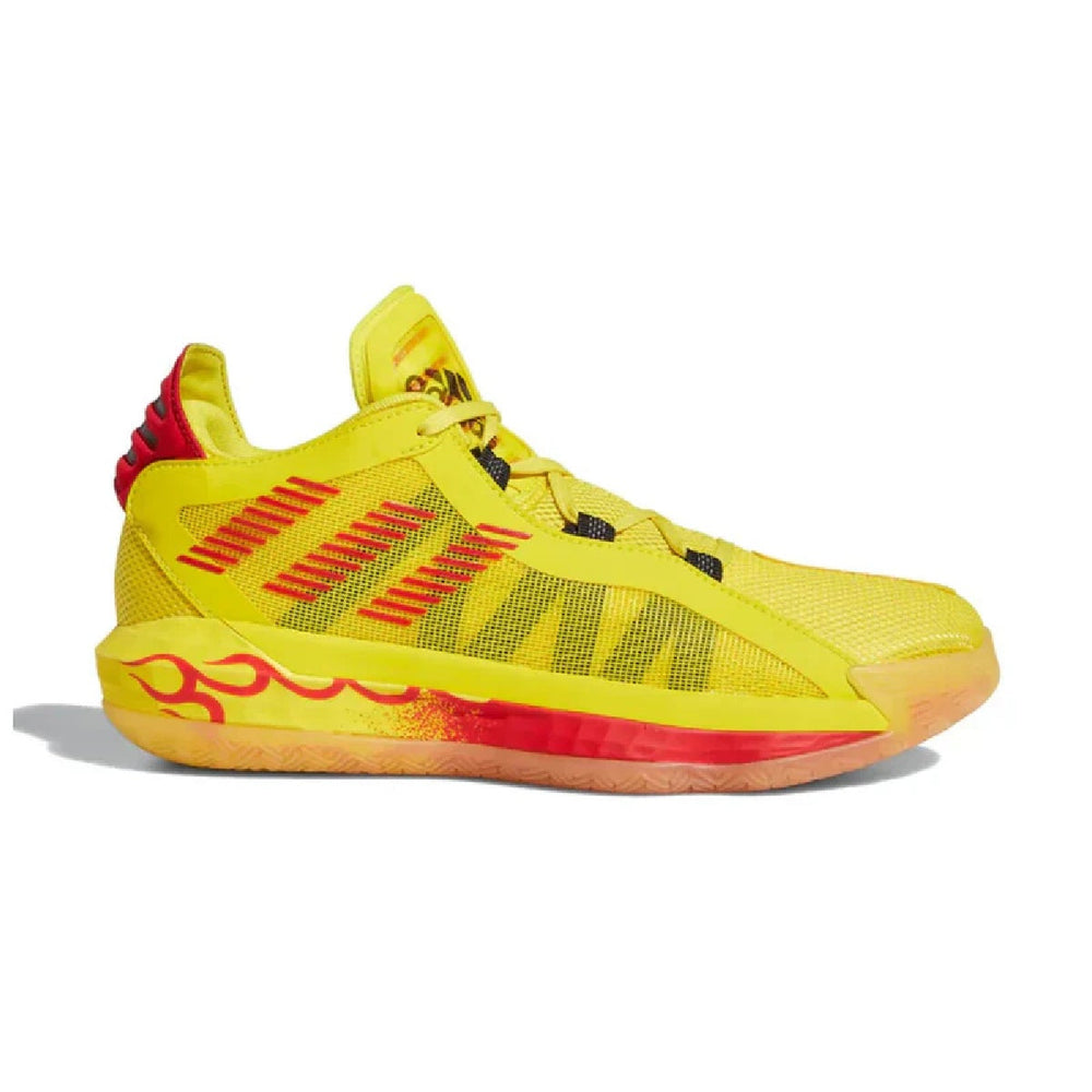 adidas Performance Dame 6 'Team Yellow'