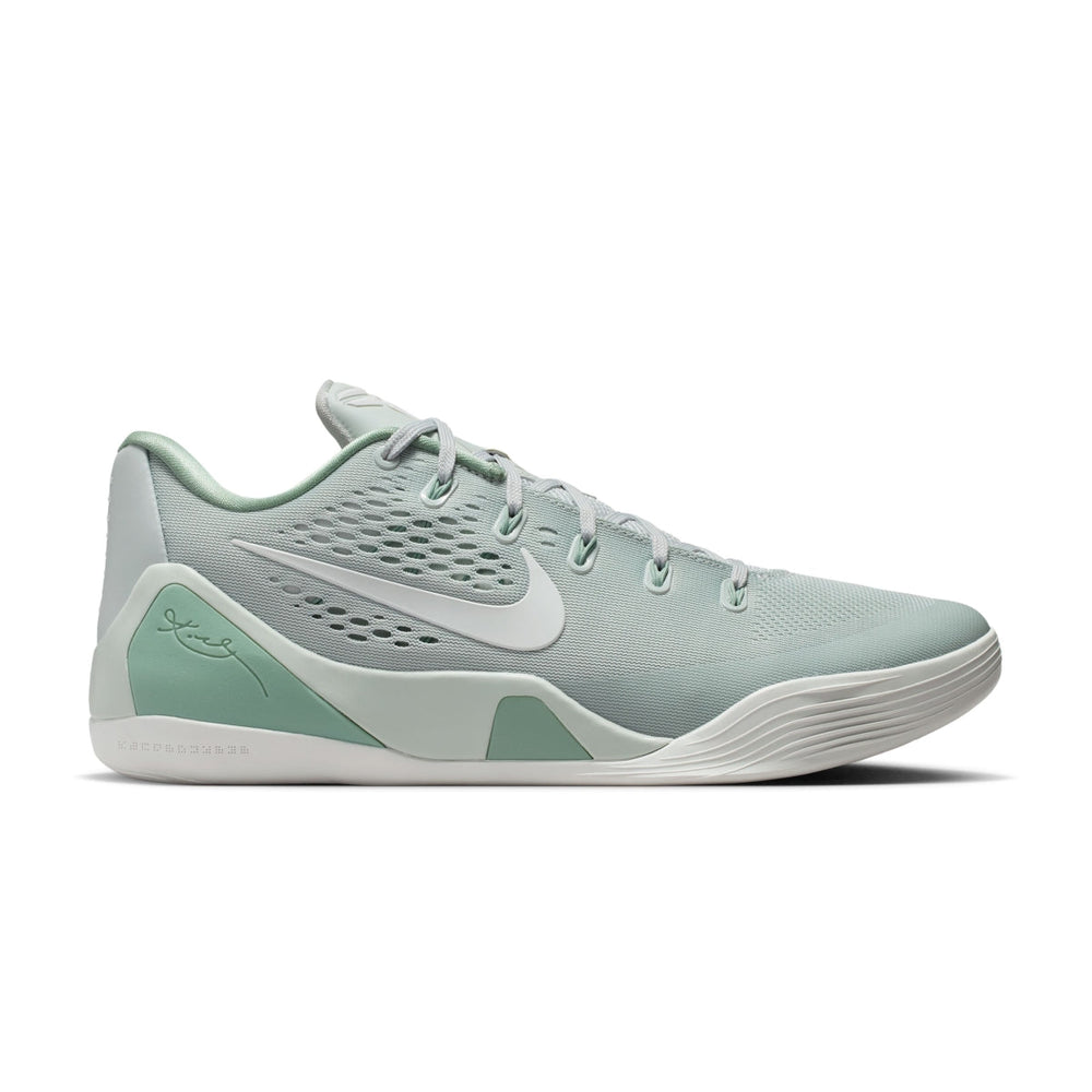 Nike Kobe IX Elite Low Em Protro Steam lateral view