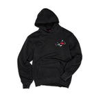 Jordan Black Cat Pullover Hoodie 'Black'