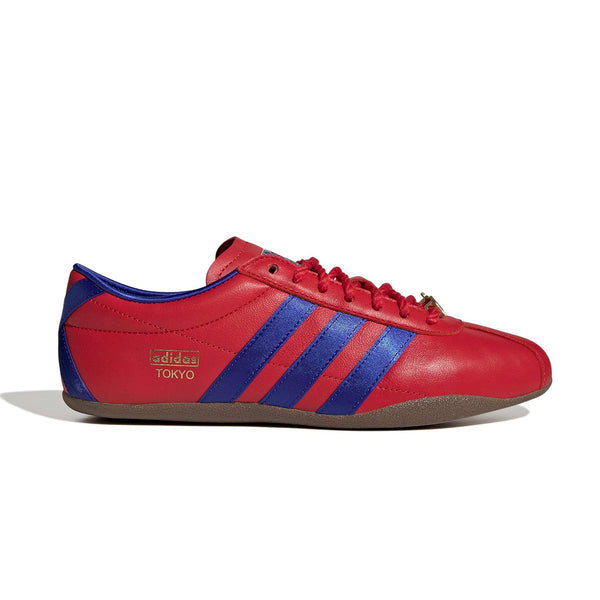 Adidas x Dry Clean Only Wmns Tokyo Collegiate Red - Side View