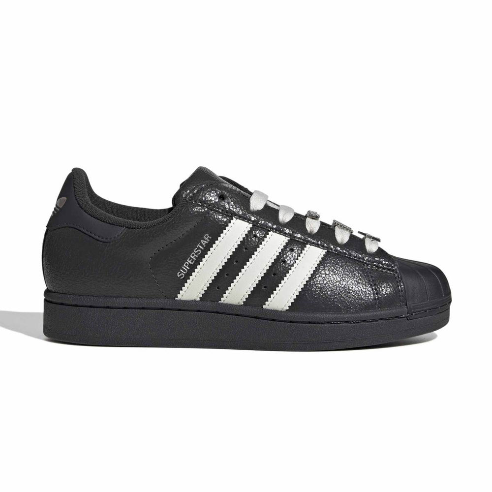 adidas Originals Wmns Superstar II 'Carbon Off White'