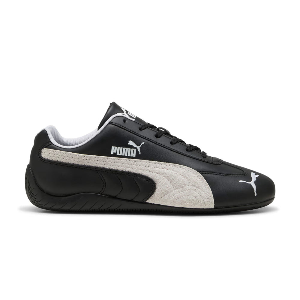 PUMA Speedcat Leather 'Black White'