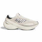 adidas Adizero Goukana Cream White Silver Metallic lateral view