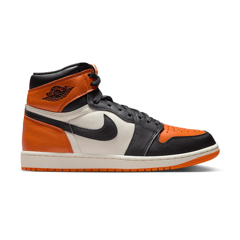 Air Jordan 1 Retro Hi Shattered Backboard - side view