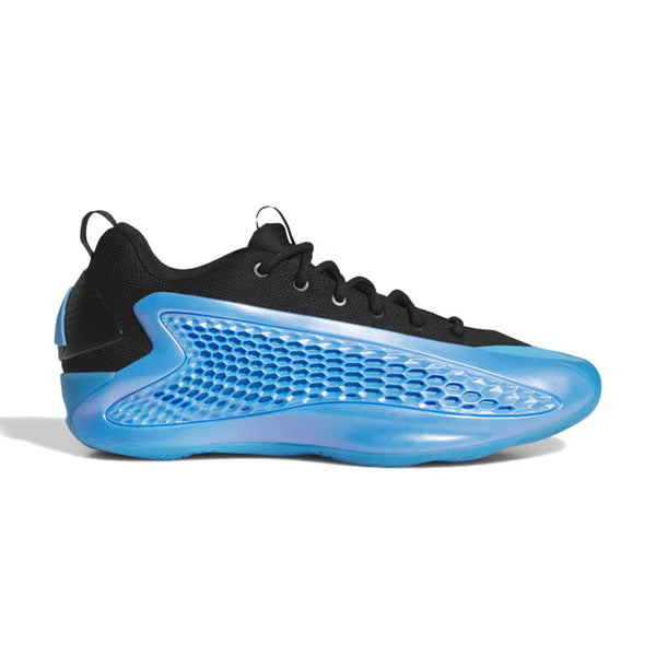 Adidas AE Anthony Edwards 1 Low Blue Burst - Side View